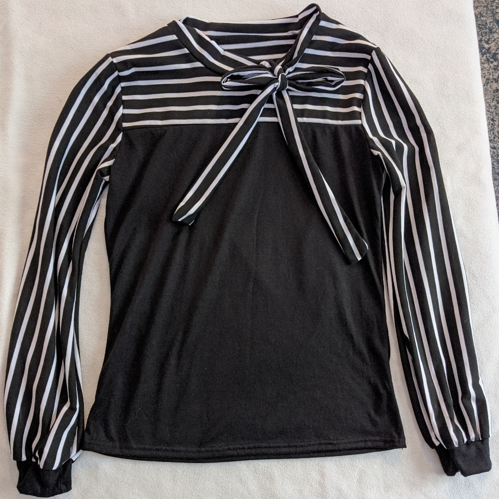 Long sleeve top